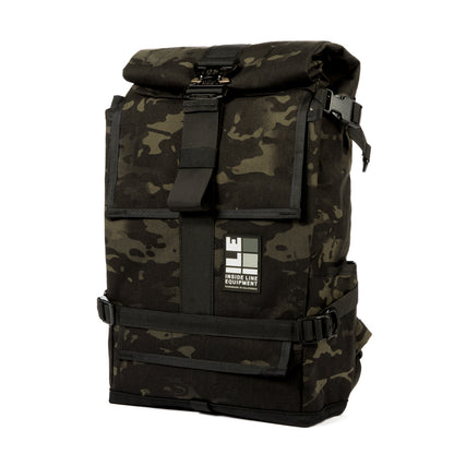 default mini backpack Default Mini 18L Waterproof Rolltop Backpack
