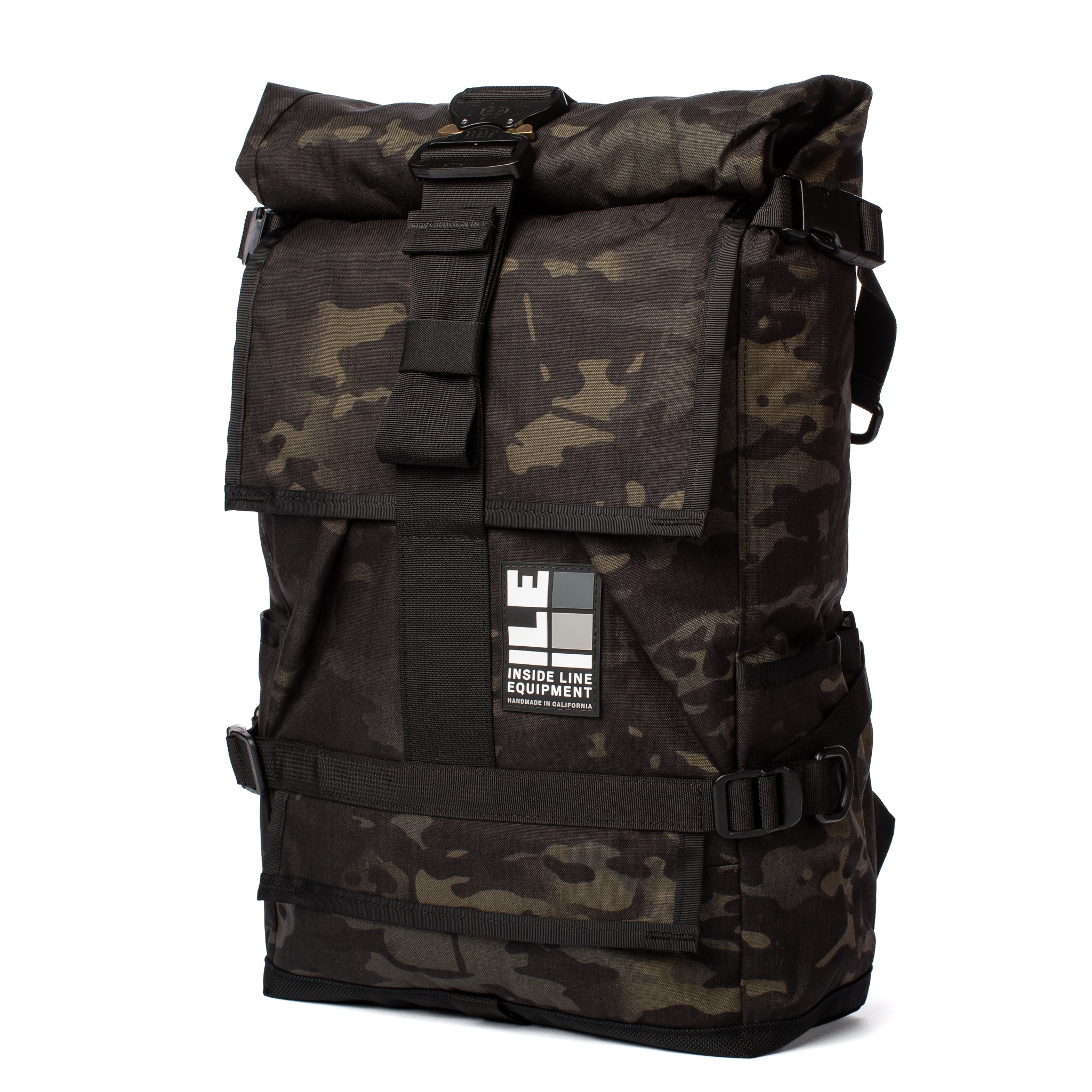 Default Mini 18L Waterproof Rolltop Backpack – INSIDE LINE EQUIPMENT