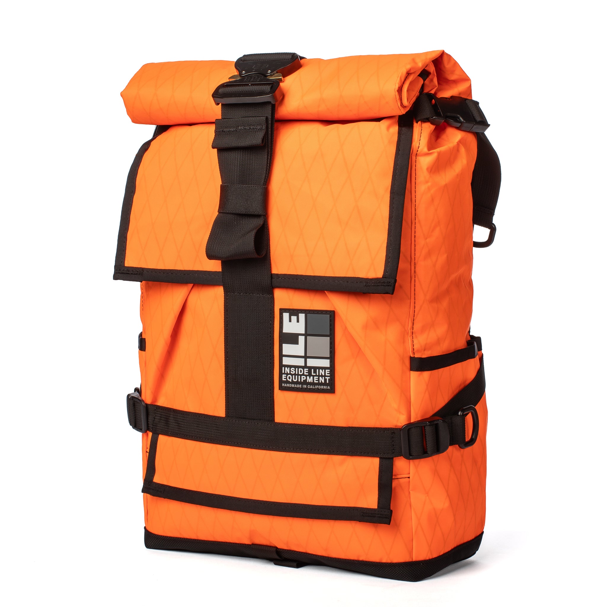 Default Mini 18L Waterproof Rolltop Backpack – INSIDE LINE EQUIPMENT