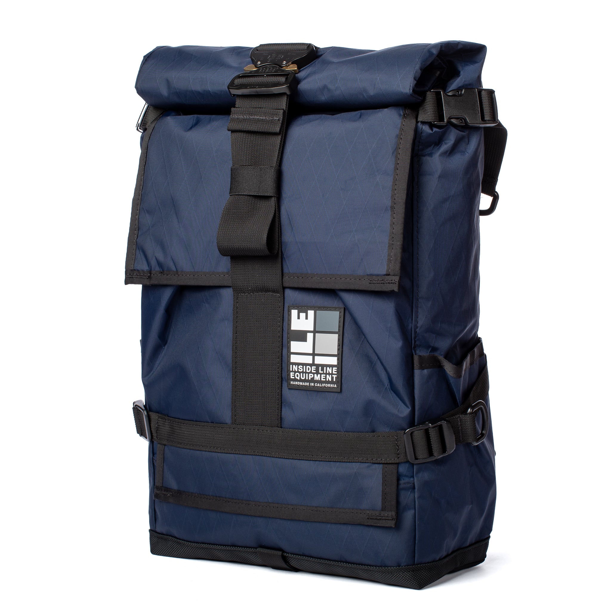 Default Mini 18L Waterproof Rolltop Backpack – INSIDE LINE EQUIPMENT