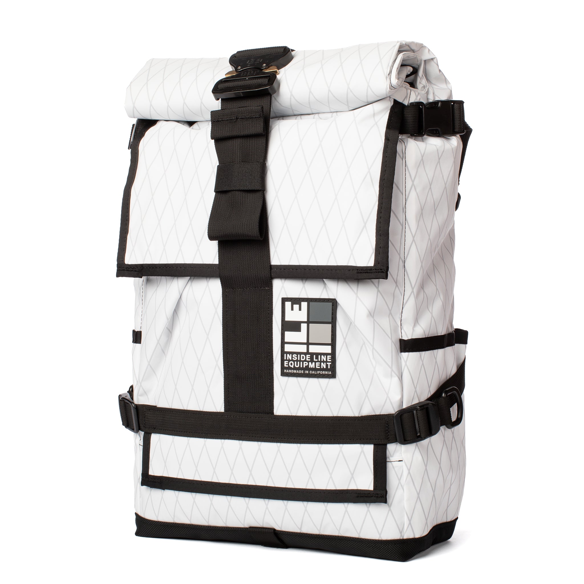 INSIDE LINE EQUIPMENT バックパック　ILE Default Mini 18L Waterproof Rolltop Backpack – INSIDE LINE EQUIPMENT