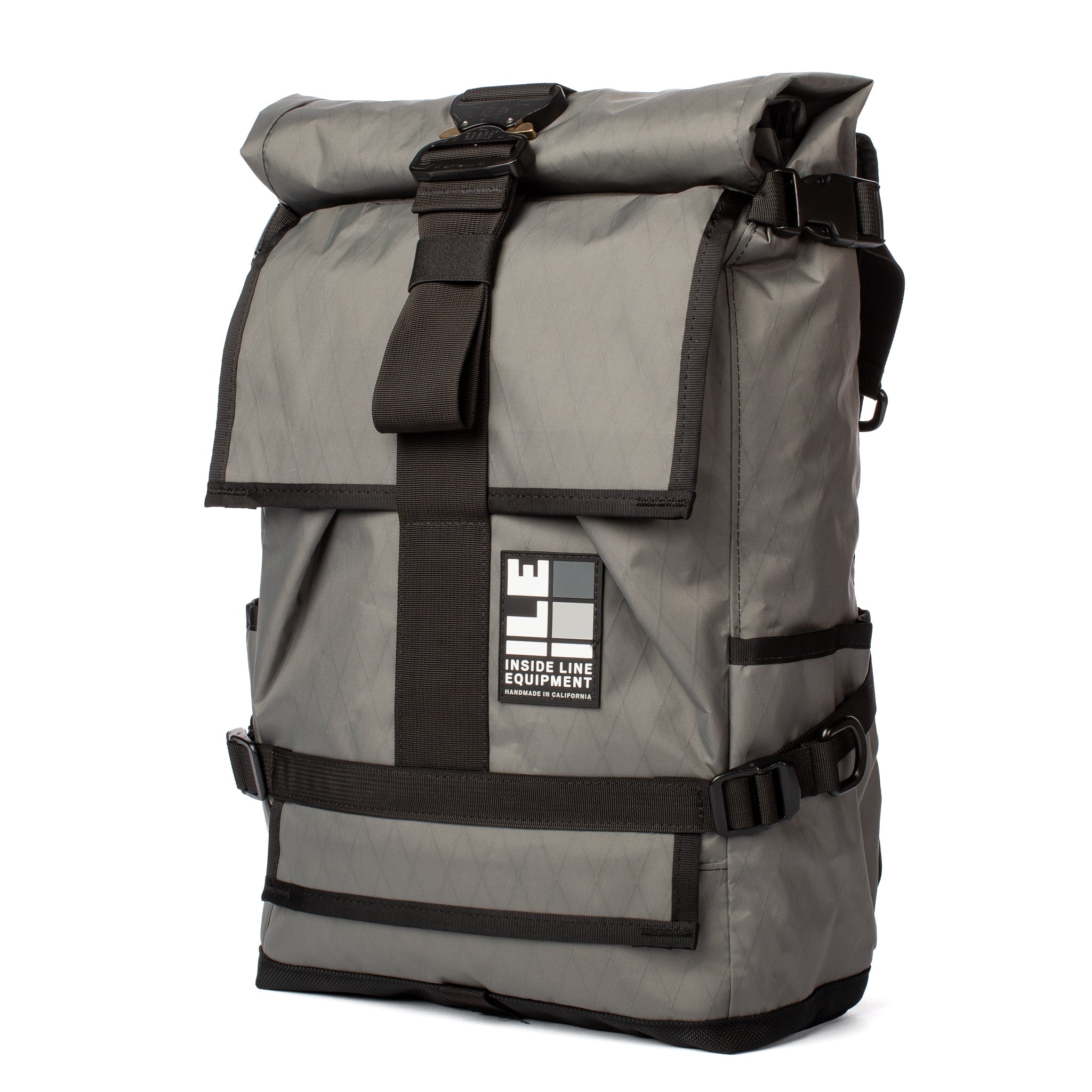 Default Mini 18L Waterproof Rolltop Backpack – INSIDE LINE EQUIPMENT