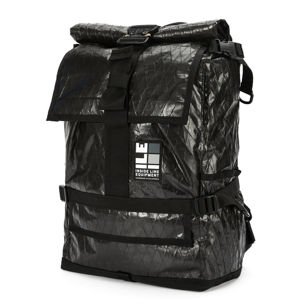 Default 25L | Waterproof Rolltop Backpack | INSIDE LINE EQUIPMENT