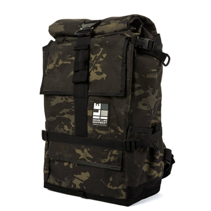 Default XL 40L Waterproof Rolltop Backpack for cycling, commuting and school Default XL 40L Waterproof Rolltop Backpack for cycling, commuting and school