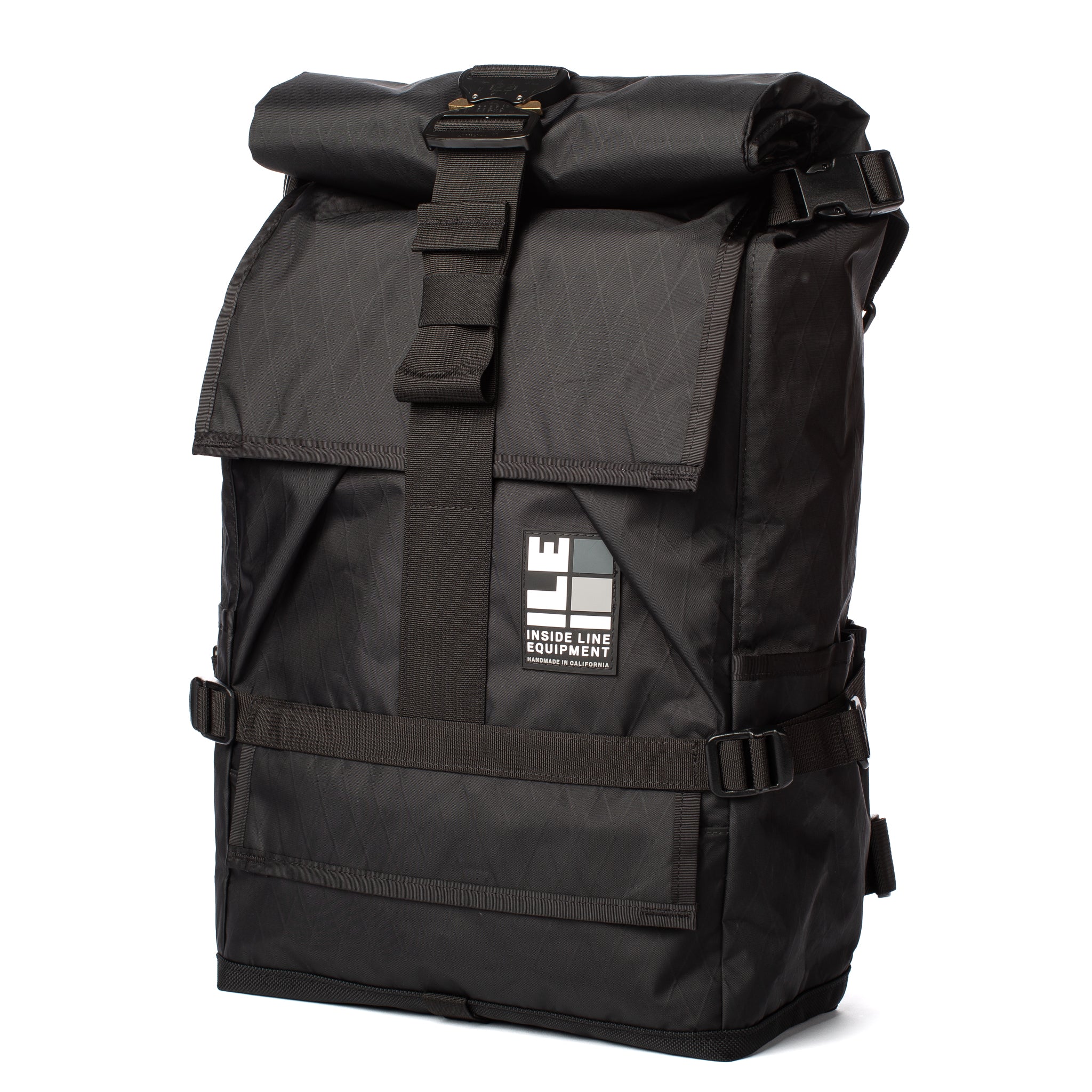 Default 25L | Waterproof Rolltop Backpack | INSIDE LINE EQUIPMENT