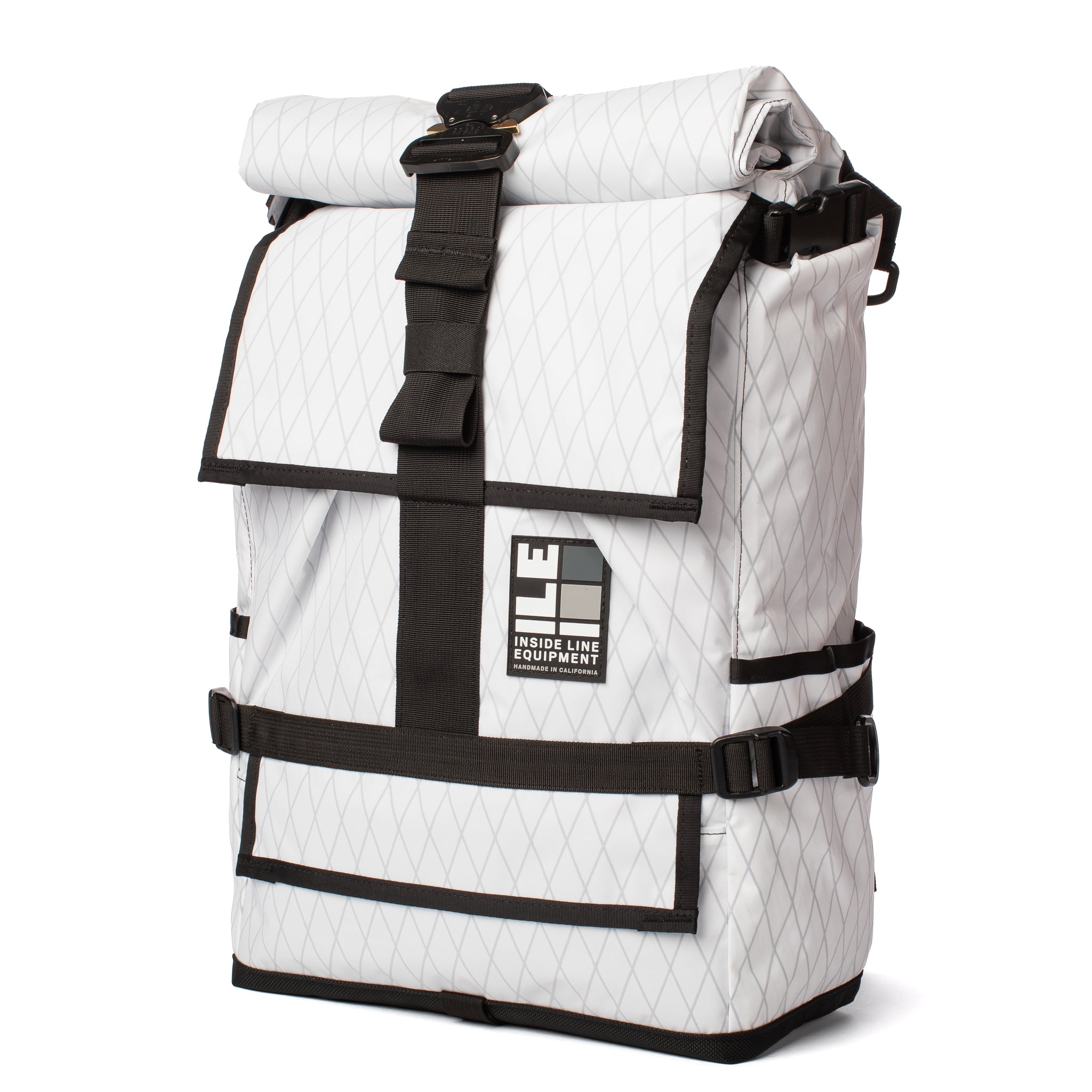 Default 25L | Waterproof Rolltop Backpack | INSIDE LINE EQUIPMENT