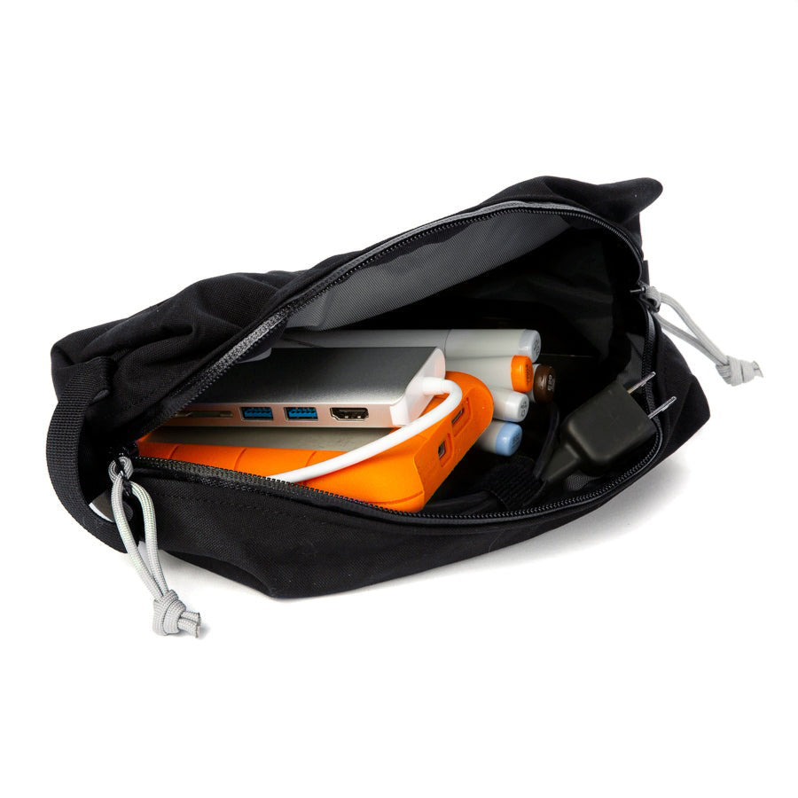 WORKSHOP BAG: Dopp Kit Large - Real Tree