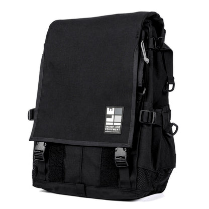 biker laptop backpack Flaptop Mini 32L Messenger Style Bike Courier Cycling Backpack Waterproof and Handmade in Berkeley, California