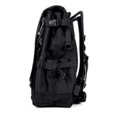 flaptop - School Backpack - Commuter Bag - Bike Messenger Bag - XPAC - TPU welded seam liner - Laptop Sleeve - Made in USA