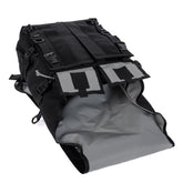 flaptop - Handmade Backpack - Commuter Bag - Bike Messenger Bag - XPAC - TPU welded seam liner - Laptop Sleeve - Made in USA