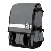 flaptop - Handmade Backpack - Commuter Bag - Bike Messenger Bag - XPAC - TPU welded seam liner - Laptop Sleeve - Made in USA