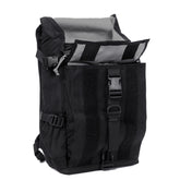 flaptop-mini - Handmade Backpack - Commuter Bag - Bike Messenger Bag - XPAC - TPU welded seam liner - Laptop Sleeve - Made in USA