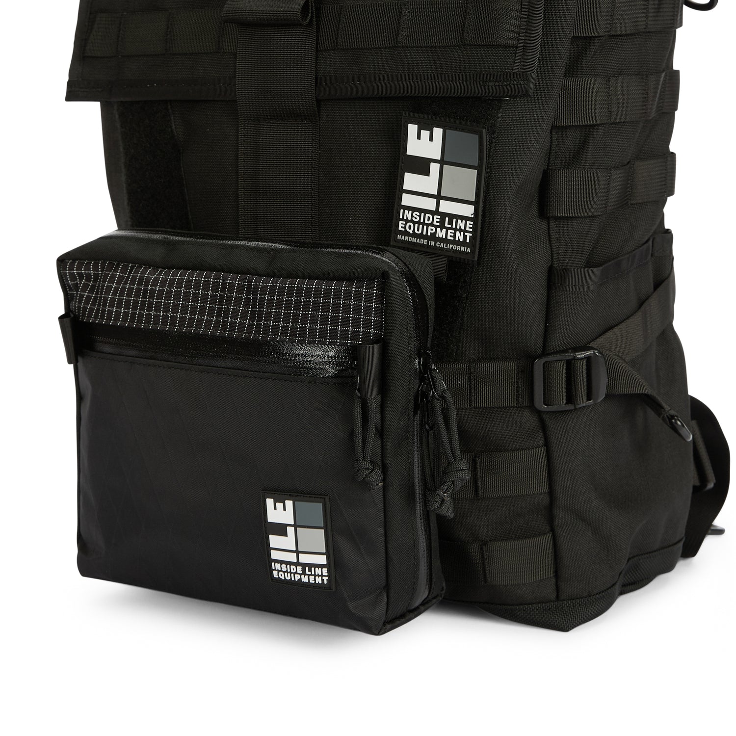 ORG_M_04: Blackout Patchwork