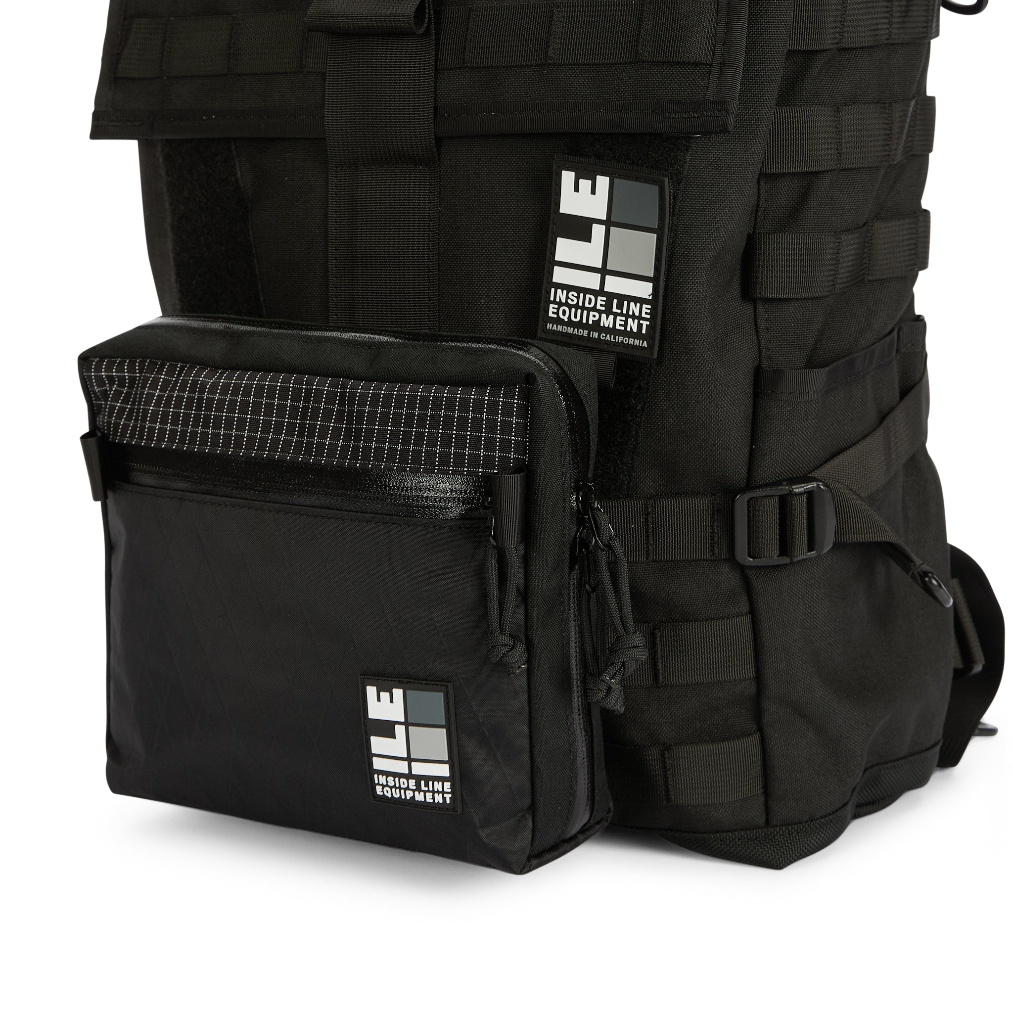ORG_M_04: Blackout Patchwork