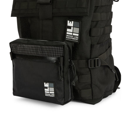ORG_M_04: Blackout Patchwork