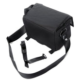handmade camera bag - weatherproof - mirrorless - DSLR - street photography - adjustable velcro dividers - XPAC - made in USA