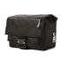 Black VX21 - handmade camera bag - weatherproof - mirrorless - DSLR - street photography - adjustable velcro dividers - XPAC - made in USA
