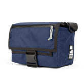 Navy VX21 - handmade camera bag - weatherproof - mirrorless - DSLR - street photography - adjustable velcro dividers - XPAC - made in USA