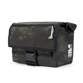 Multicam - handmade camera bag - weatherproof - mirrorless - DSLR - street photography - adjustable velcro dividers - XPAC - made in USA