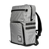 Gray VX21 - Travel camera backpack - YKK waterproof zippers - professional photographer bag - adjustable dividers - SLR padded - laptop sleeve - XPAC - made in USA