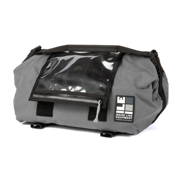 Porteur Rackbag | Waterproof Bike Rack Bag | INSIDE LINE EQUIPMENT