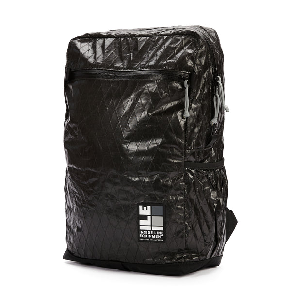 バッグ *ILE* RADIUS Regular MultiCam Black XPAC Radius 21L Weatherproof Backpack | Made in USA – INSIDE LINE EQUIPMENT