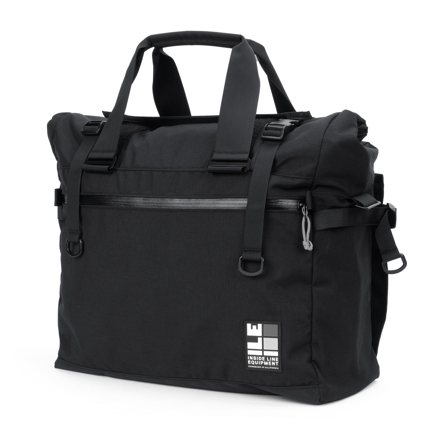 Roll-Top Duffle 40L