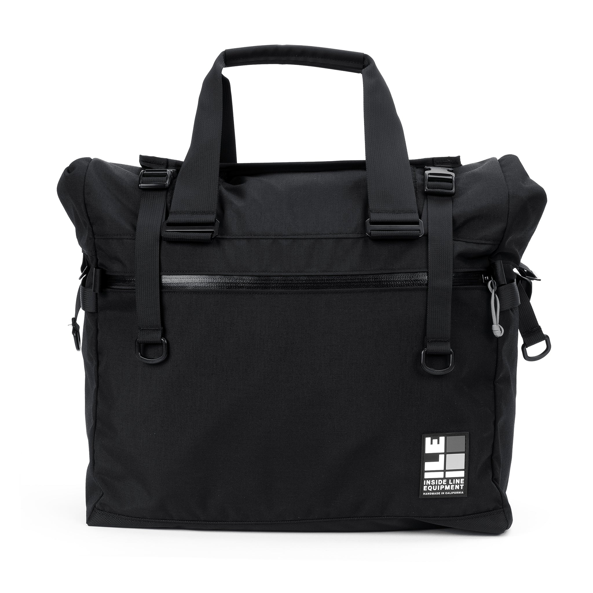 Roll-Top Duffle 40L