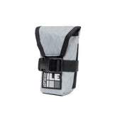 bike seat bag - Handmade Waterproof Bike Bag - XPac - under seat mount - bike tool bag - cycling road bike bag - Made in USA