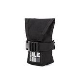 bike seat bag - Handmade Waterproof Bike Bag - XPac - under seat mount - bike tool bag - cycling road bike bag - Made in USA