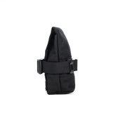 bike seat bag - Handmade Waterproof Bike Bag - XPac - under seat mount - bike tool bag - cycling road bike bag - Made in USA