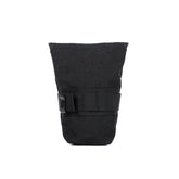 bike seat bag - Handmade Waterproof Bike Bag - XPac - under seat mount - bike tool bag - cycling road bike bag - Made in USA