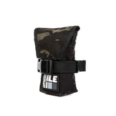 bike seat bag - Handmade Waterproof Bike Bag - XPac - under seat mount - bike tool bag - cycling road bike bag - Made in USA
