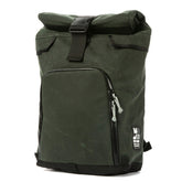 Transit 25L - Handmade Backpack - Waterproof - XPac Sailcloth - welded TPU liner - commuter bag - hidden laptop compartment - Made in California