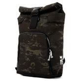 Transit 25L - Handmade Backpack - Waterproof - XPac Sailcloth - welded TPU liner - commuter bag - hidden laptop compartment - Made in California