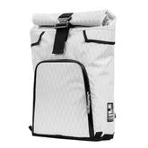 Transit 25L - Handmade Backpack - Waterproof - XPac Sailcloth - welded TPU liner - commuter bag - hidden laptop compartment - Made in California