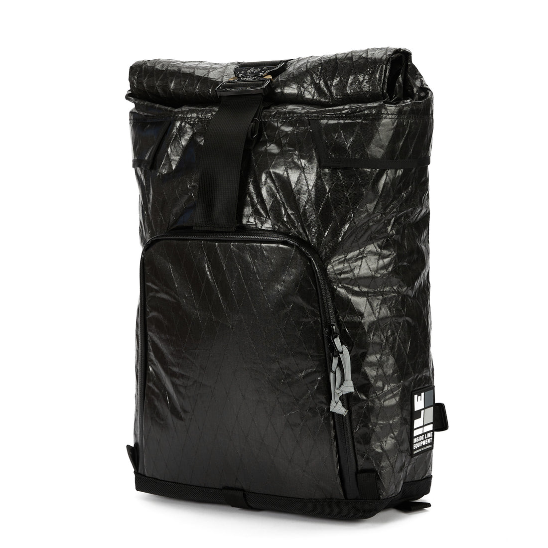 Transit 25L - Handmade Backpack - Waterproof - XPac Sailcloth - welded TPU liner - commuter bag - hidden laptop compartment - Made in California