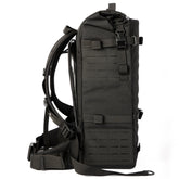 INTERIOR - handmade camera backpack - YKK zippers - adjustable dividers - TPU liner - XPAC - made in USA