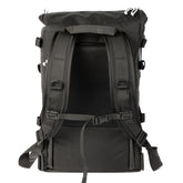  handmade camera backpack - YKK zippers - adjustable velcro dividers - TPU liner - XPAC - made in USA