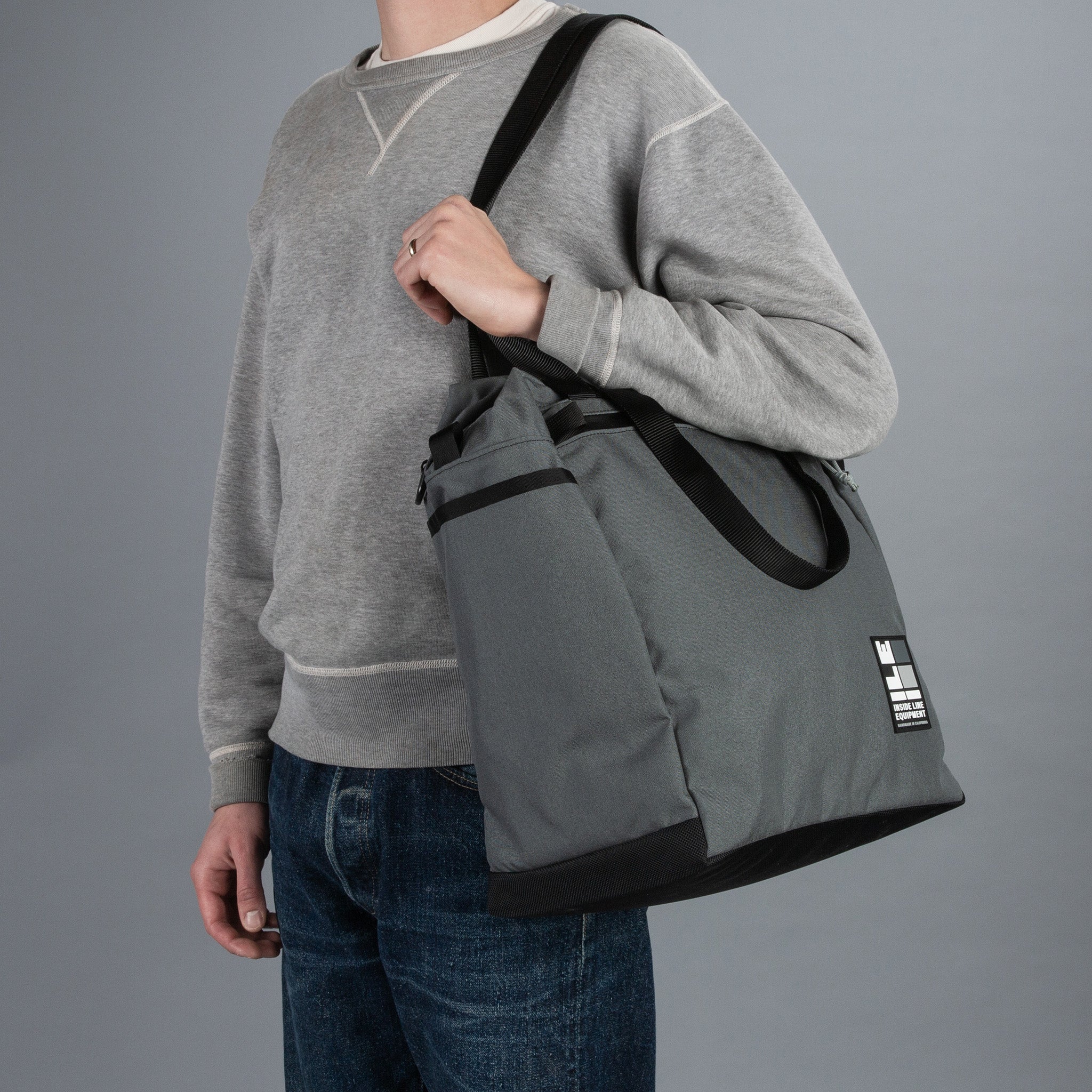 Tote Bags | Weatherproof & Made in USA | INSIDE LINE EQUIPMENT
