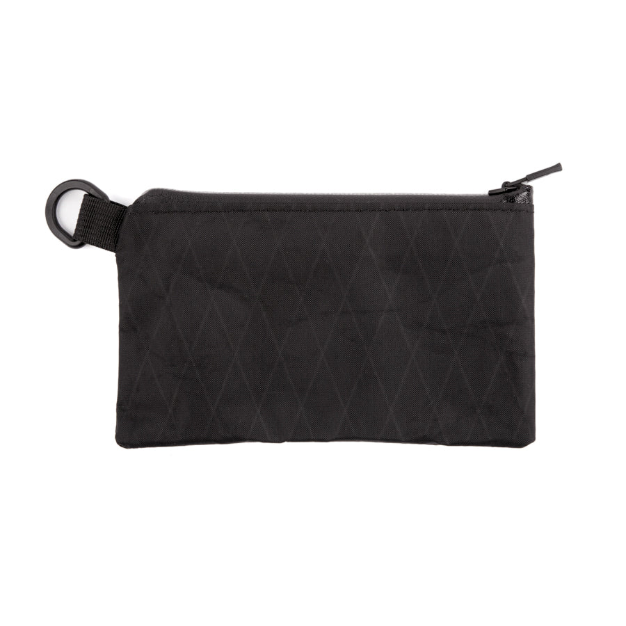 Zippered Cycling Wallet