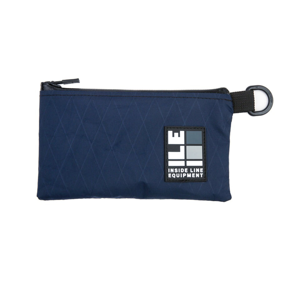 Zippered Cycling Wallet