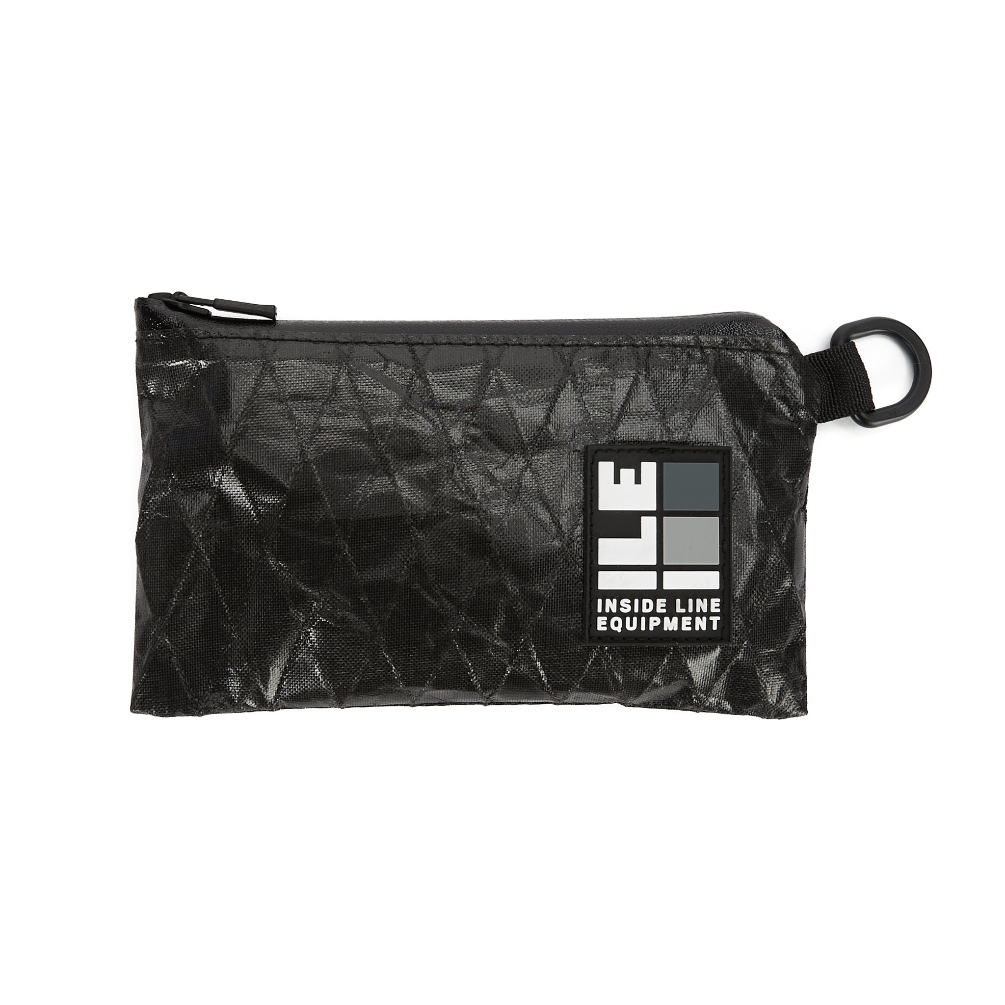 Zippered Cycling Wallet