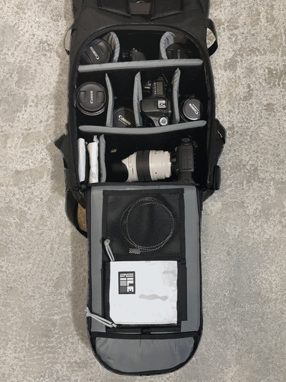 The Ultimate Photographers Bag - MKIV