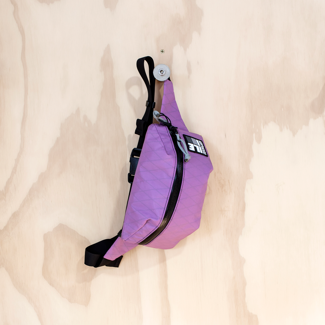 WORKSHOP BAG: Micro Messenger Lavender VX21