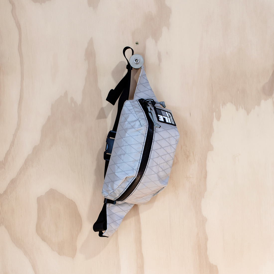 WORKSHOP BAG: Micro Messenger Arctic Grey VX21