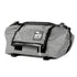 Porteur Rackbag - Waterproof Bike Bag - X-Pac Sailcloth & Cordura - Front Rack Bicycle Bag - 42L Capacity - Handmade in USA