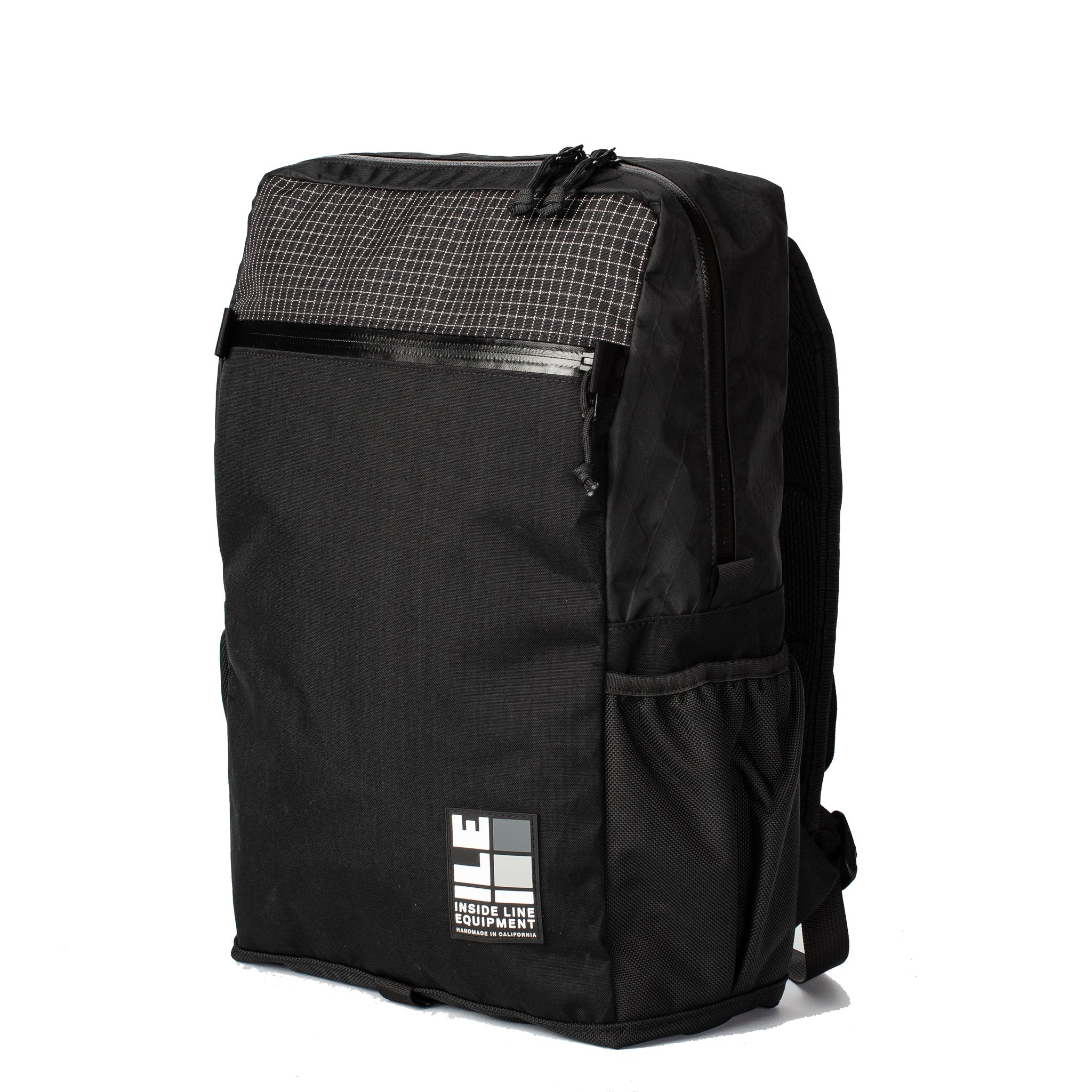 INSIDE LINE EQUIPMENT | Handmade Bags + Backpacks
