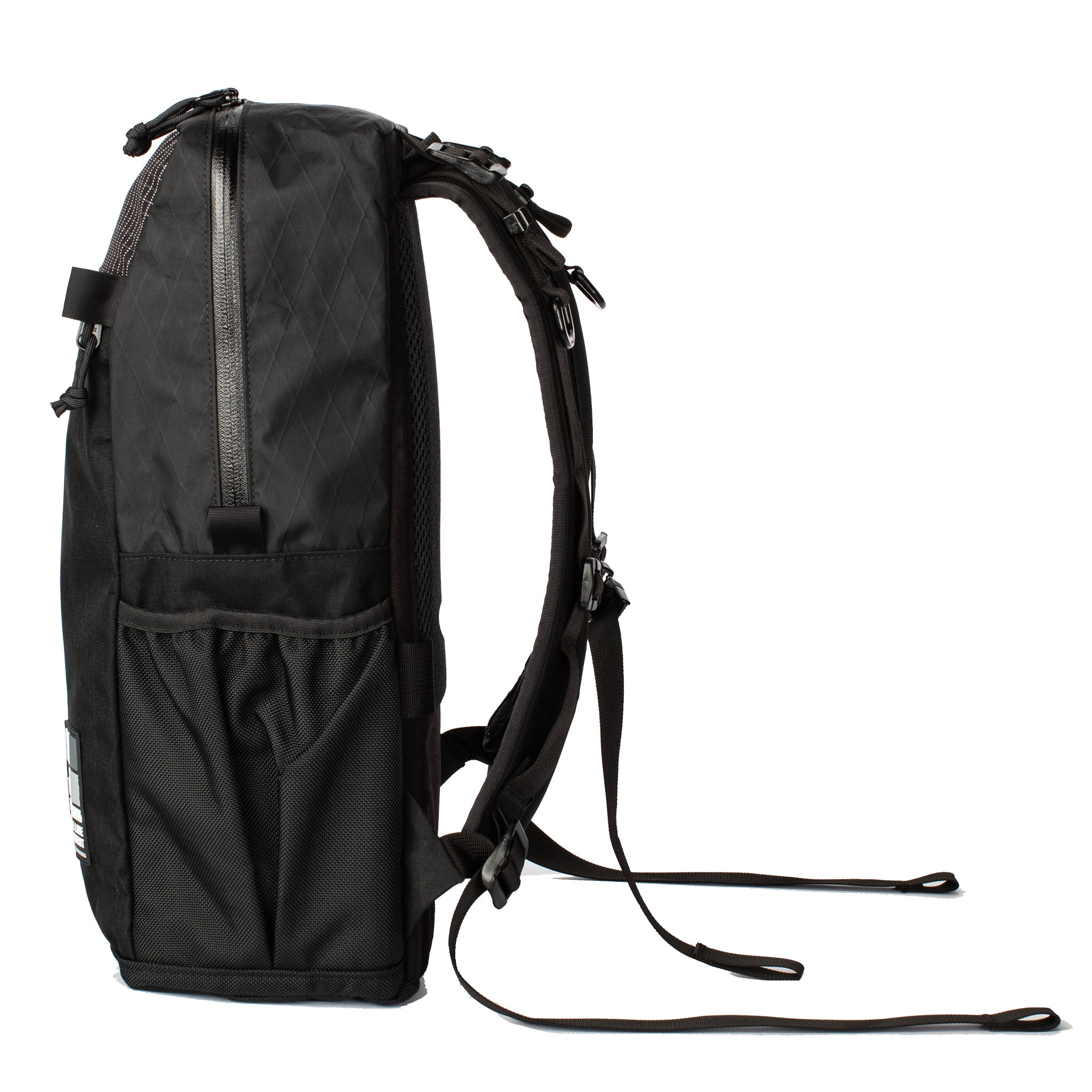 Radius 21L Weatherproof Backpack | Made in USA – INSIDE LINE EQUIPMENT