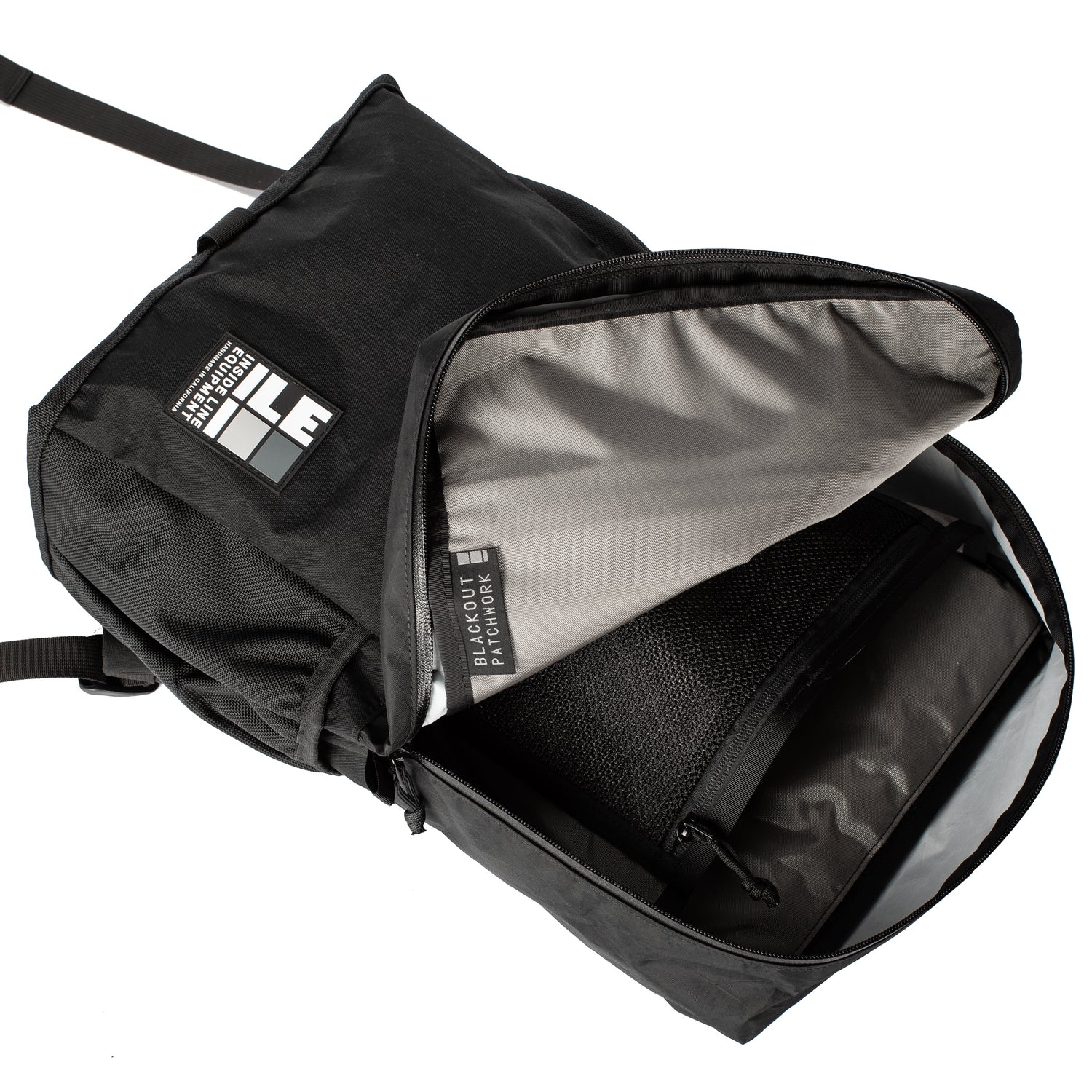 Radius: Blackout Patchwork